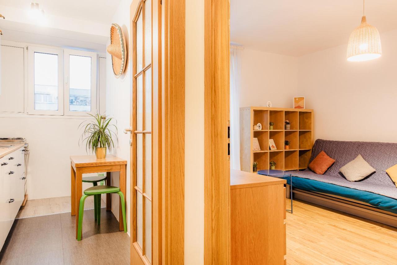 City Center Downtown Apartment ブカレスト エクステリア 写真