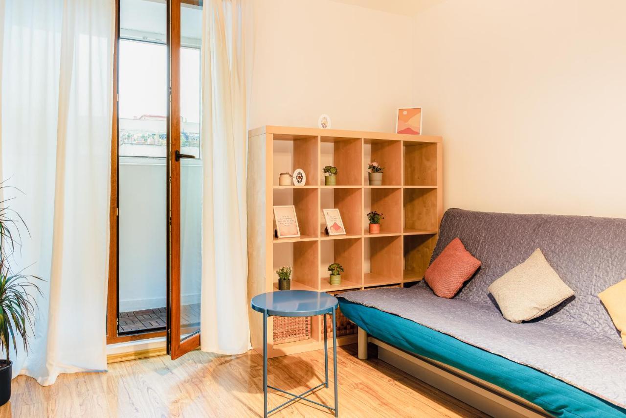 City Center Downtown Apartment ブカレスト エクステリア 写真