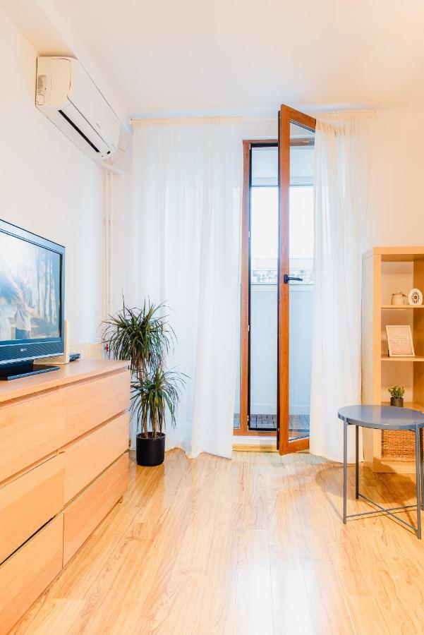 City Center Downtown Apartment ブカレスト エクステリア 写真