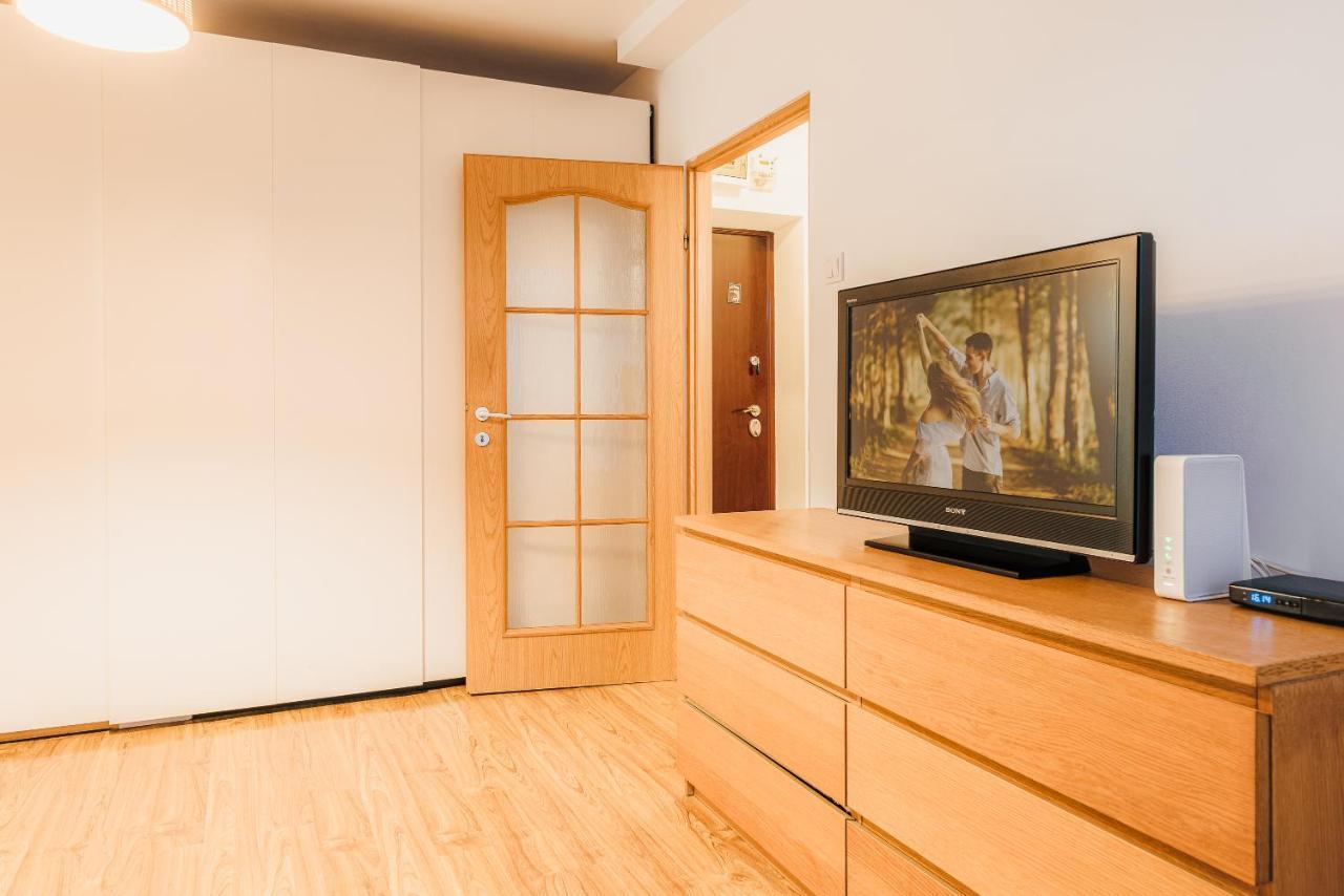 City Center Downtown Apartment ブカレスト エクステリア 写真