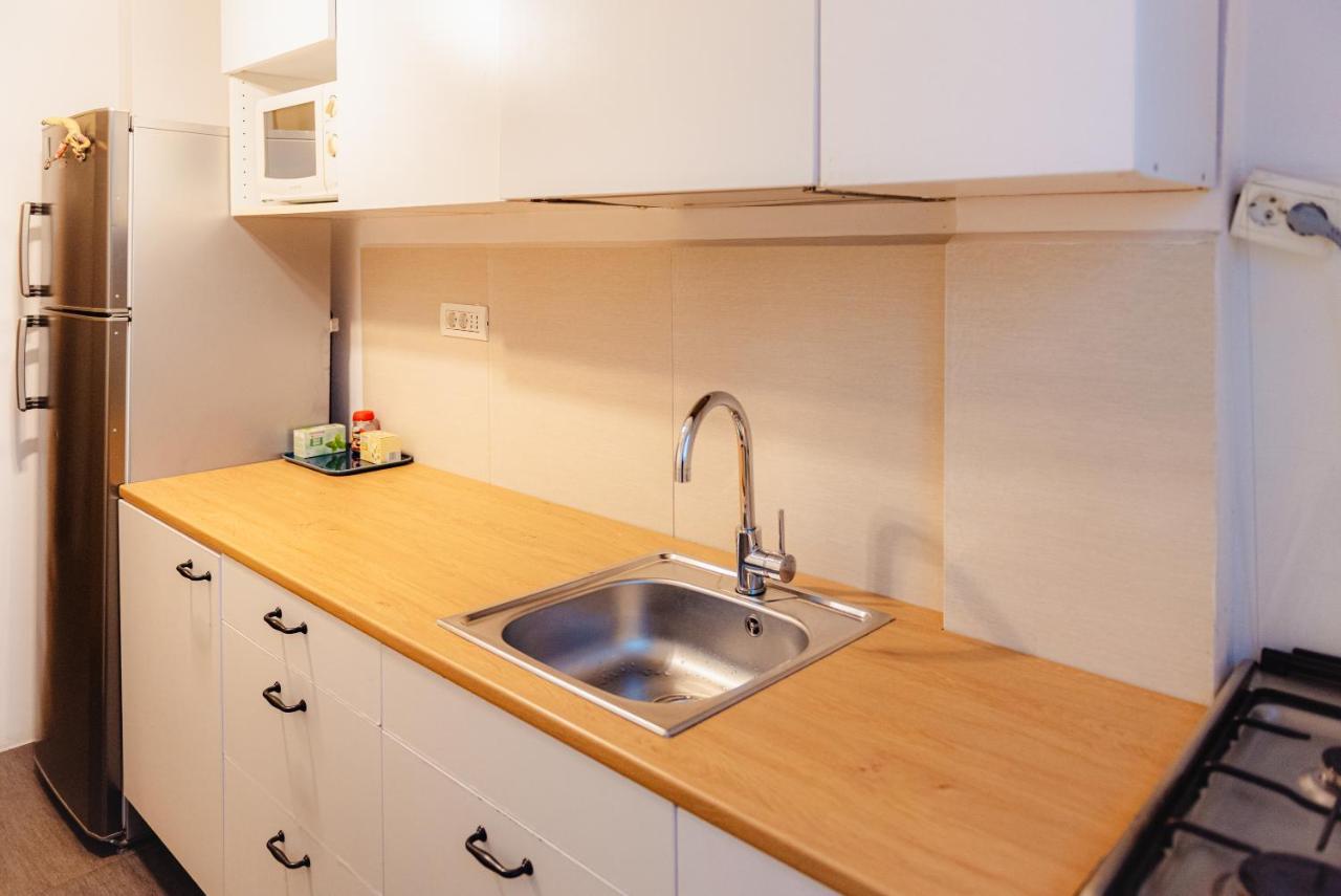 City Center Downtown Apartment ブカレスト エクステリア 写真