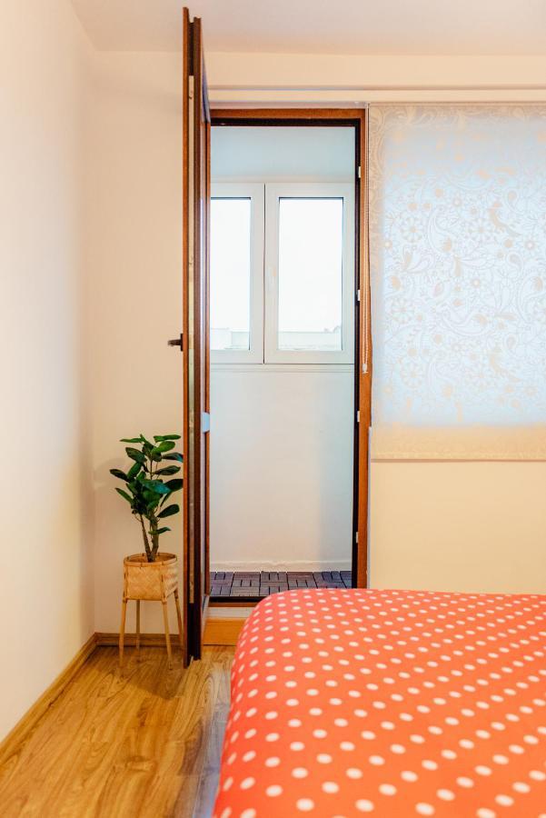 City Center Downtown Apartment ブカレスト エクステリア 写真
