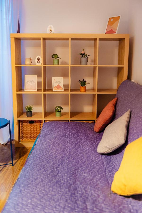 City Center Downtown Apartment ブカレスト エクステリア 写真